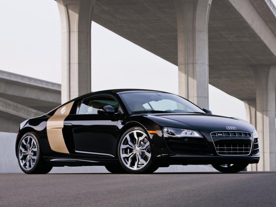  Audi R8 V10 2009 года  (NA) (фото 6 из 18)